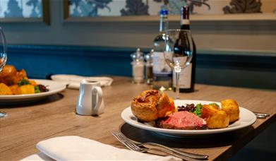 Easter Sunday Carvery