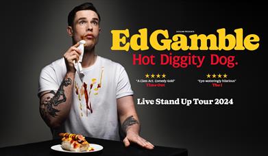 Ed Gamble