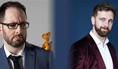 Edinburgh Previews: Steve Hall and Pierre Novellie