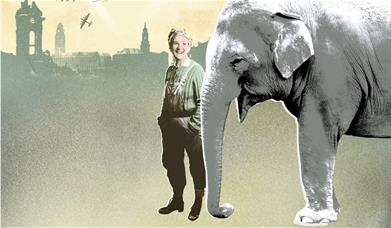 An Elephant in the Garden by Michael Morpurgo, adapted by Simon Reade