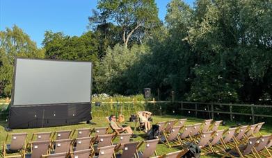 Sunset Cinema with Enchanted Cinema