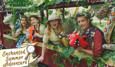 Enchanted Summer Adventure
