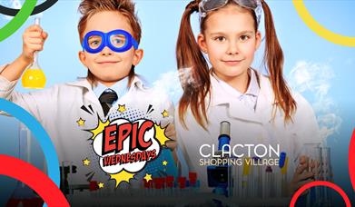 Epic Wednesday: Olympic Science Spectacular