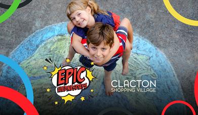 Epic Wednesday: Olympic Odyssey- A Journey Through Time and Place