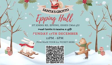 Santa's Grotto