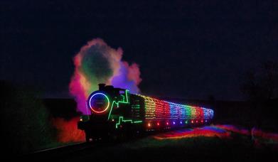 Epping Ongar Lights Express