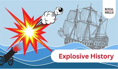 Explosive History - Children's Summer Workshop