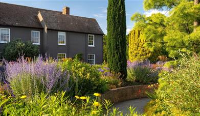 RHS Hyde Hall