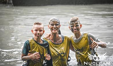 Nuclear Races Family Wave