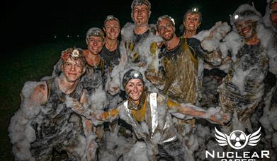 Nuclear Races Blackout
