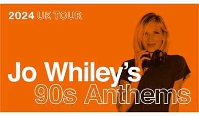 Jo Whiley's 90s Anthems