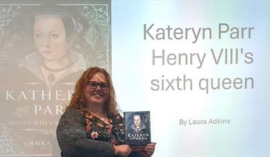 Katheryn Parr - Henry VIIIs sixth Queen