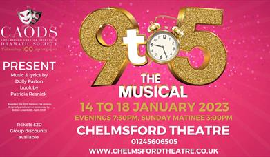 9 to 5 The Musical