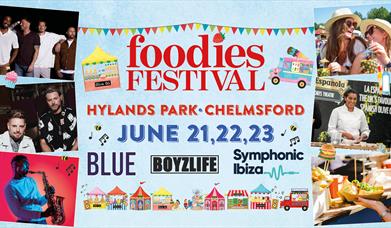 Foodies Festival