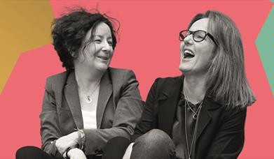 Fi Glover and Jane Garvey: Did I Say That Out Loud?
