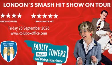 Faulty Towers: The Dining Experience