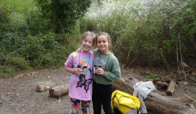 Tiptree Family Forest Fun