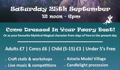Essex Faery Fayre