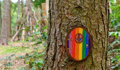 Fairy Doors Trail