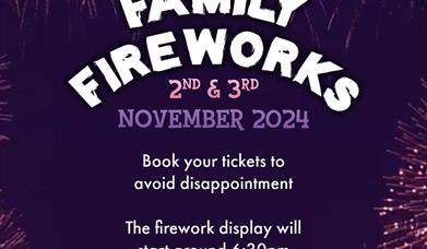 Family Fireworks
