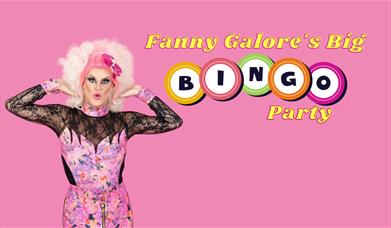 Fanny Galore's Big Bingo Party