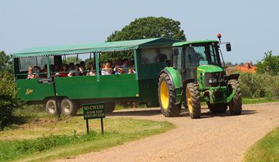 Public Farm Tours