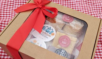 Father's Day Afternoon Tea at Hedingham Castle