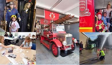 Essex Fire Museum - Family Day