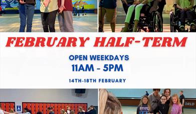 February Half Term