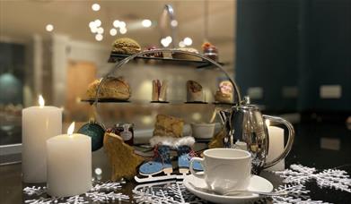 Festive Afternoon Tea
