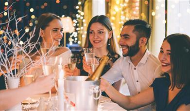 Festive Lunches and Dinners