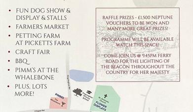 Fingringhoe Platinum Jubilee Fete