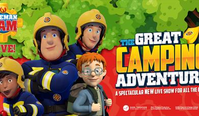 Fireman Sam: The Great Camping Adventure