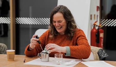 Candle Making Festive Workshop