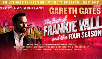 The Best of Frankie Valli with Gareth Gates