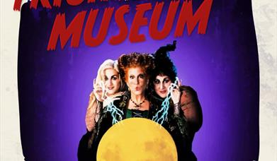 Fright at the Museum: Southend