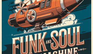 The Jazz Mix Presents: The Funk & Soul Time Machine