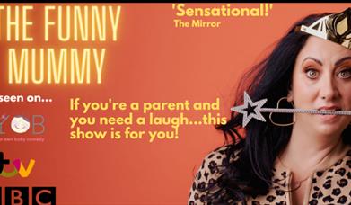 Alyssa Kyria: The Funny Mummy Show