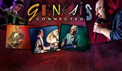 Genesis Connected