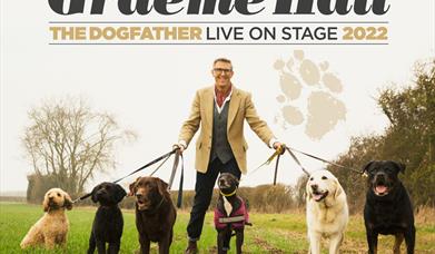 Graeme Hall- The Dogfather