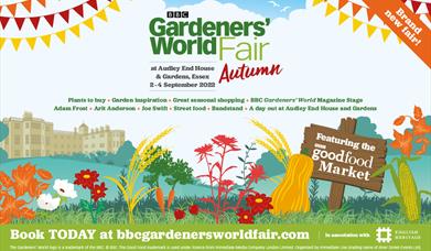 BBC Gardeners' World Autumn Fair