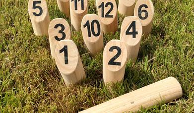 Garden Games