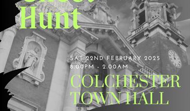 Colchester Town Hall Ghost Hunt