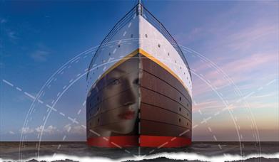 Ghosts of the Titanic by Ron Hutchinson