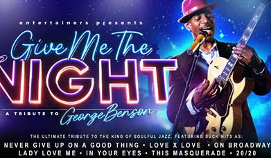 Give Me The Night