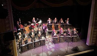 The Glenn Miller Big Band Spectacular
