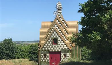 House for Essex - Grayson Perry