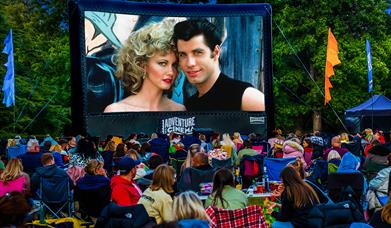 Adventure Cinema presents Grease