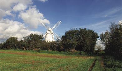 Great-Bardfield-Windmill