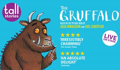The Gruffalo